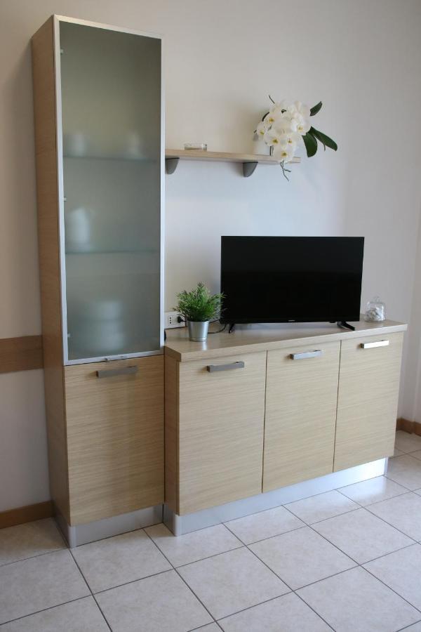 Residence Capinera Sottomarina Exterior photo