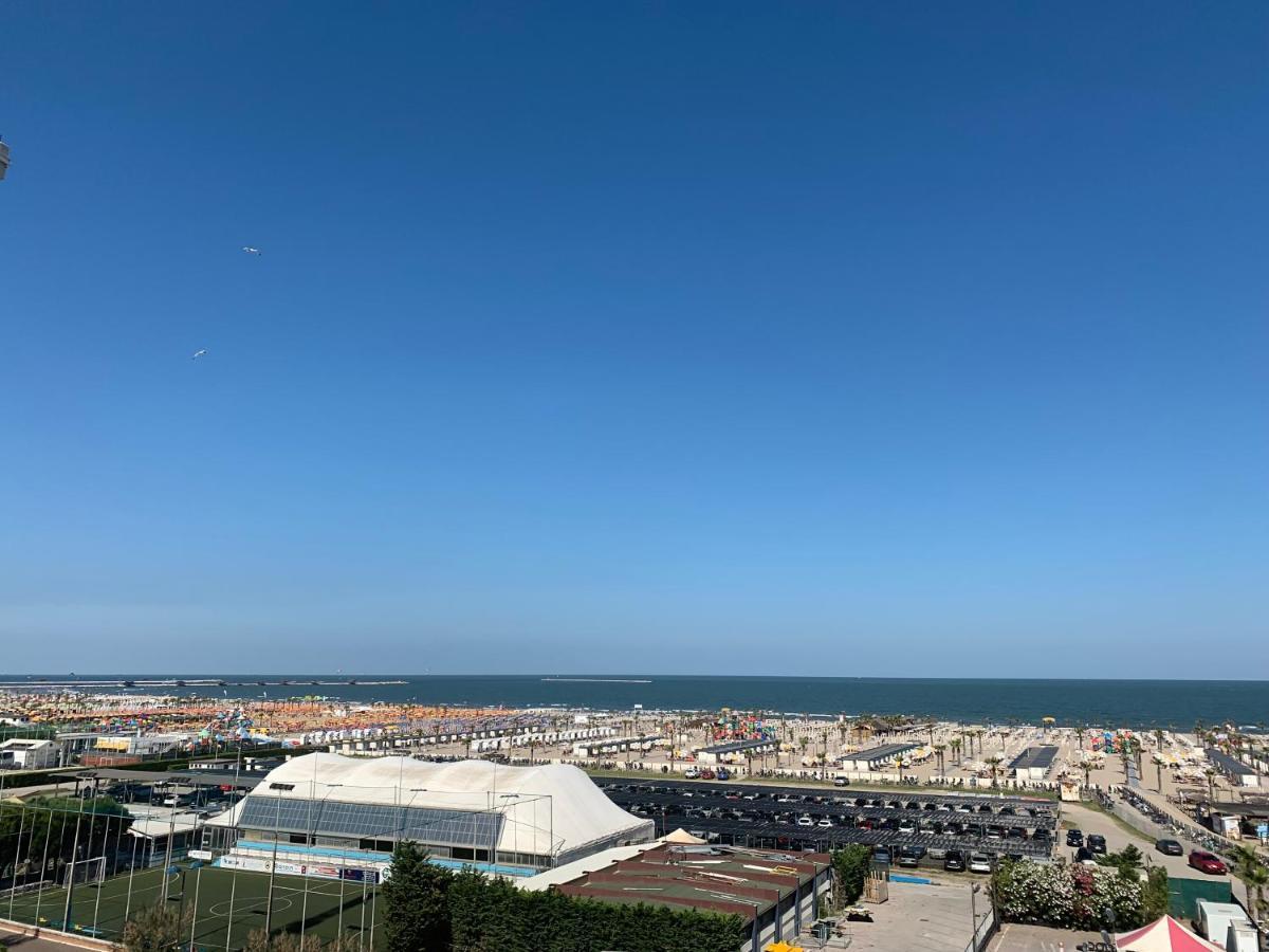 Residence Capinera Sottomarina Exterior photo