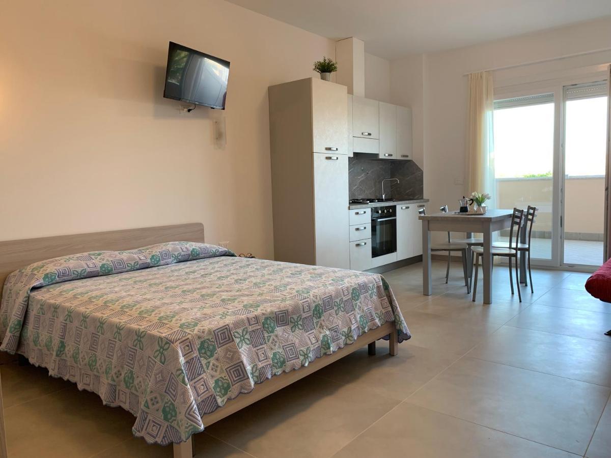 Residence Capinera Sottomarina Exterior photo