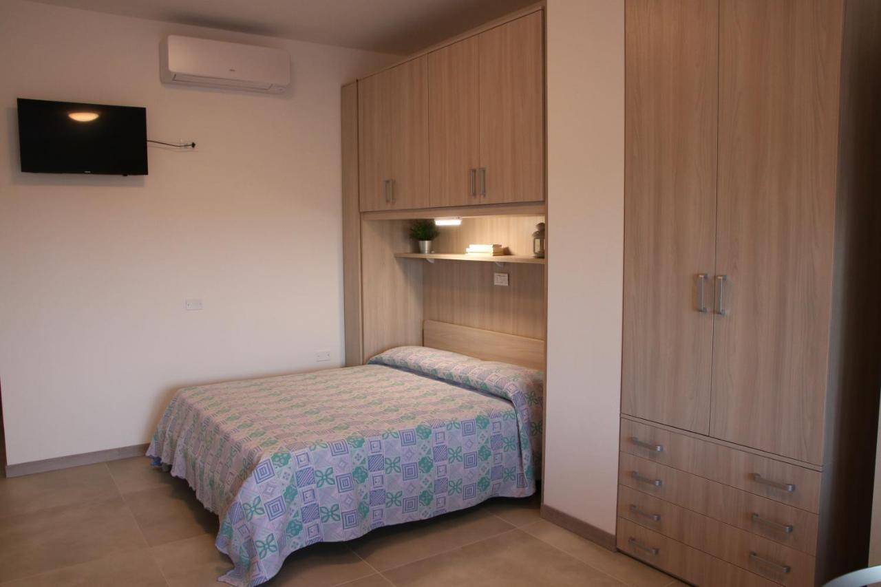 Residence Capinera Sottomarina Exterior photo