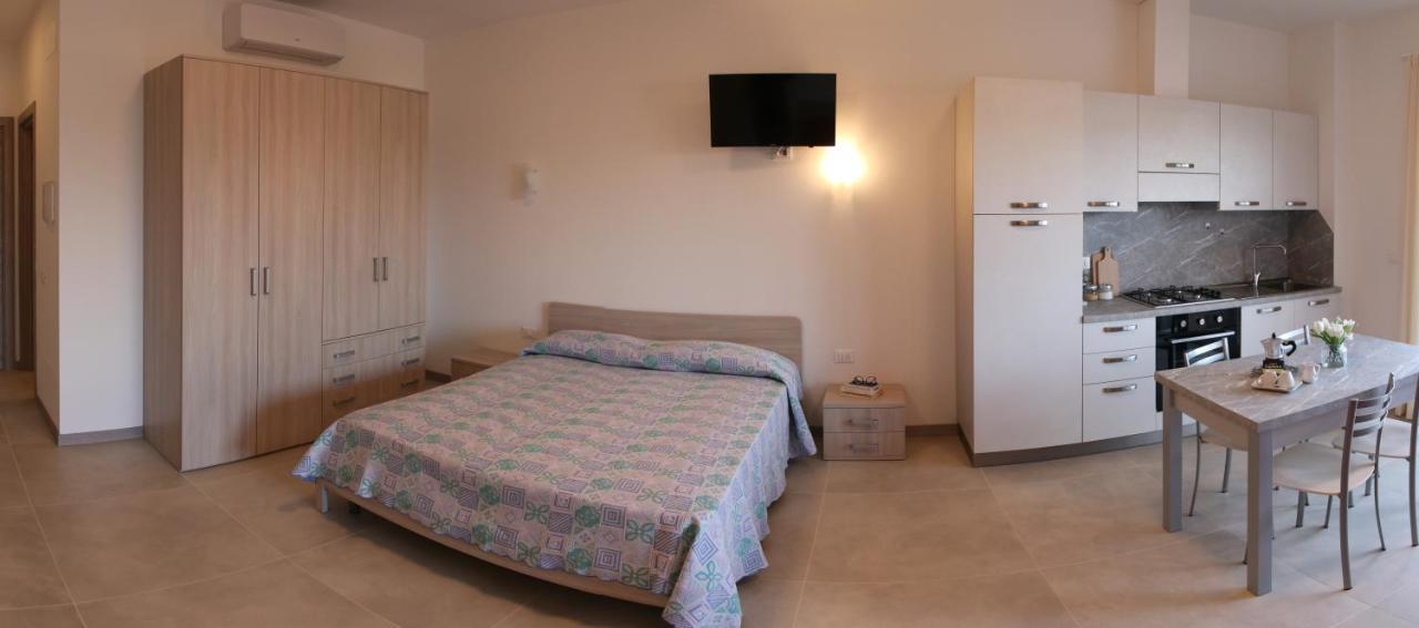 Residence Capinera Sottomarina Exterior photo