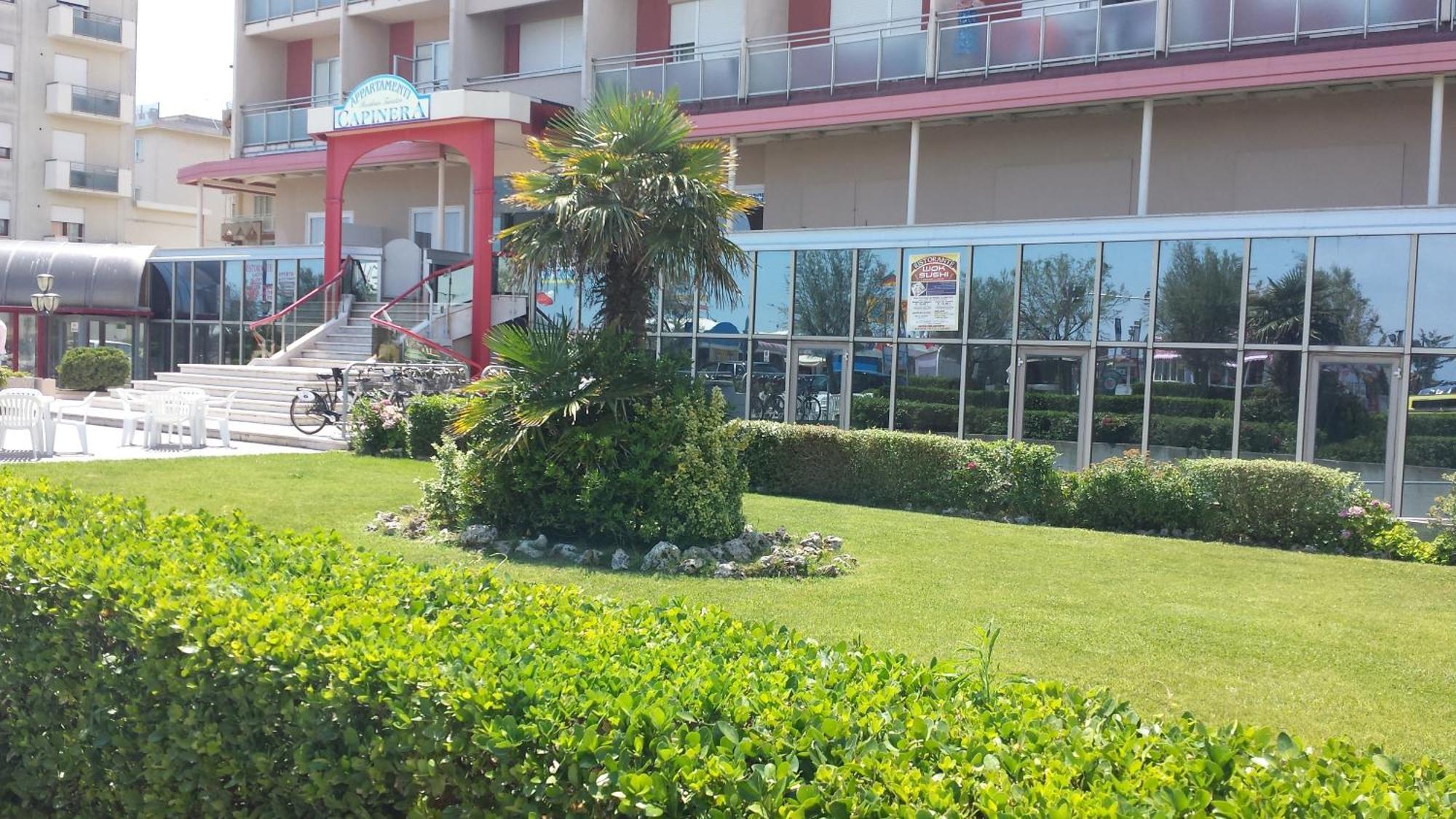 Residence Capinera Sottomarina Exterior photo